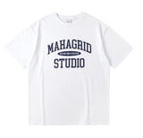 COLLEGE LOGO TEE