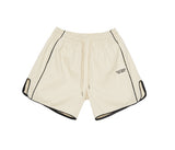 Drawstring Piping Shorts