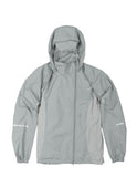 Separable Windbreaker / Grey