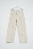 Pear Ivory Cotton Pants