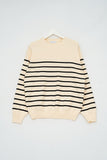 Lian Striped Knit