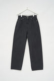 Charcoal Dyeing Jeans