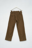 Rest Cotton Wide Pants