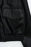 Lud Leather Jacket