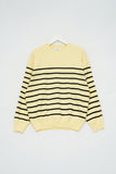 Lian Striped Knit