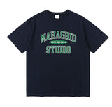 COLLEGE LOGO TEE