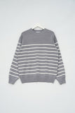 Lian Striped Knit