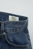 Organic Cone Blue Denim