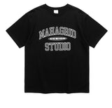 COLLEGE LOGO TEE