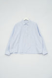 City Oxford Striped Shirt