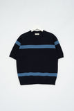 Pony Striped Knit