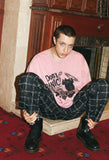 DON’T PANIC PIGMENT TEE