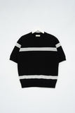 Pony Striped Knit