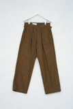 Rest Cotton Wide Pants