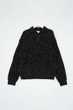 Twinkle Collar Knit