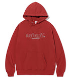 22FW THIRD LOGO HOODIE