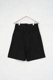 Wally Wide Half Shorts