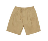 Over Two tuck Chino Shorts