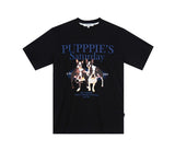 Puppy Club Saturday Half T-shirt