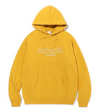 22FW THIRD LOGO HOODIE