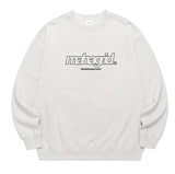 22FW THIRD LOGO CREWNECK