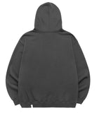 22FW THIRD LOGO HOODIE