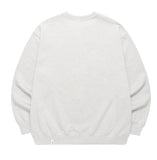 22FW THIRD LOGO CREWNECK