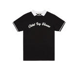 Old Ivy Classic Collar Half T-shirt