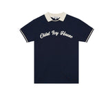 Old Ivy Classic Collar Half T-shirt