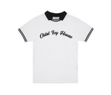 Old Ivy Classic Collar Half T-shirt