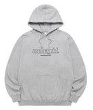 22FW THIRD LOGO HOODIE