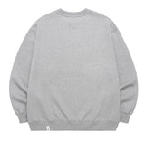 22FW THIRD LOGO CREWNECK