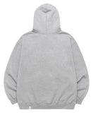 22FW THIRD LOGO HOODIE