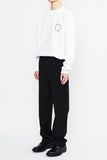 Ring Semi Wide Trousers