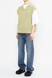 Keshi Knit Vest