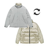 REVERSIBLE SOLAR BALL PARKA