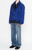 Lon Layered Wind Breaker