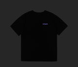 RAINBOW REFLECTIVE LOGO TEE