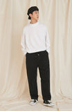 Boy Fit Layered Half Turtleneck