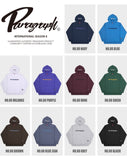 THE PARAGRAPH HOODIE No.8