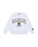 22SS Shield Embroidery Sweatshirt (No.6)