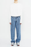 Lowell Light Denim Pants