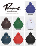 3COLOR GLOBE HOODIE No.3