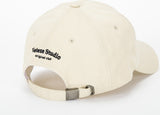 Message Ball Cap  (Cotton)