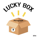 【Paragraph】LUCKY BOX
