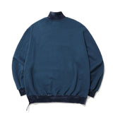 VINTAGE HALF ZIP-UP