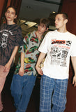BLIND EYES TIE DYE TEE