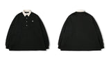 [AG] Wide PK Sweat Shirt