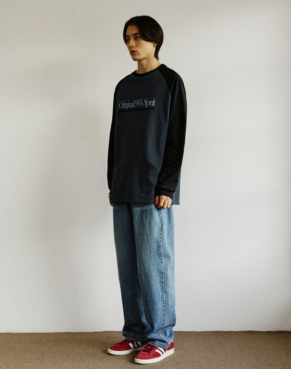 1993studio(1993スタジオ) - Original Raglan Long Sleeve – einz.jp