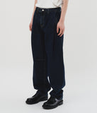 Wenn Pintuck Denim Pants